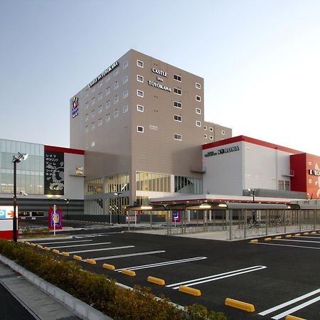 Castle Inn Toyokawa Ngoại thất bức ảnh