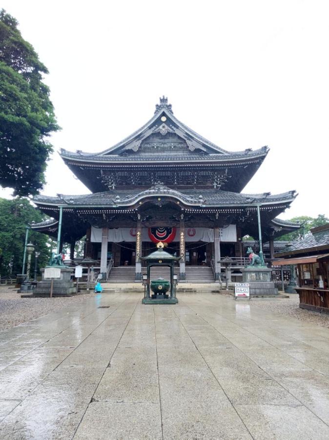 Castle Inn Toyokawa Ngoại thất bức ảnh
