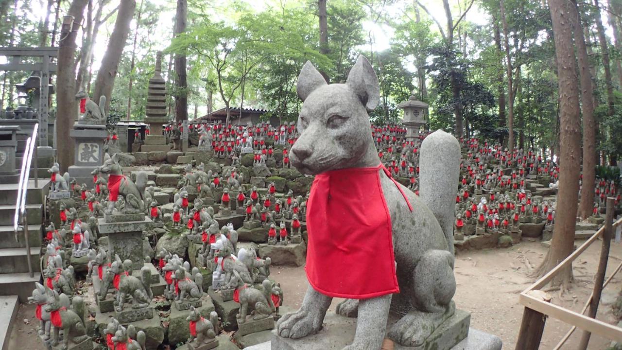 Castle Inn Toyokawa Ngoại thất bức ảnh