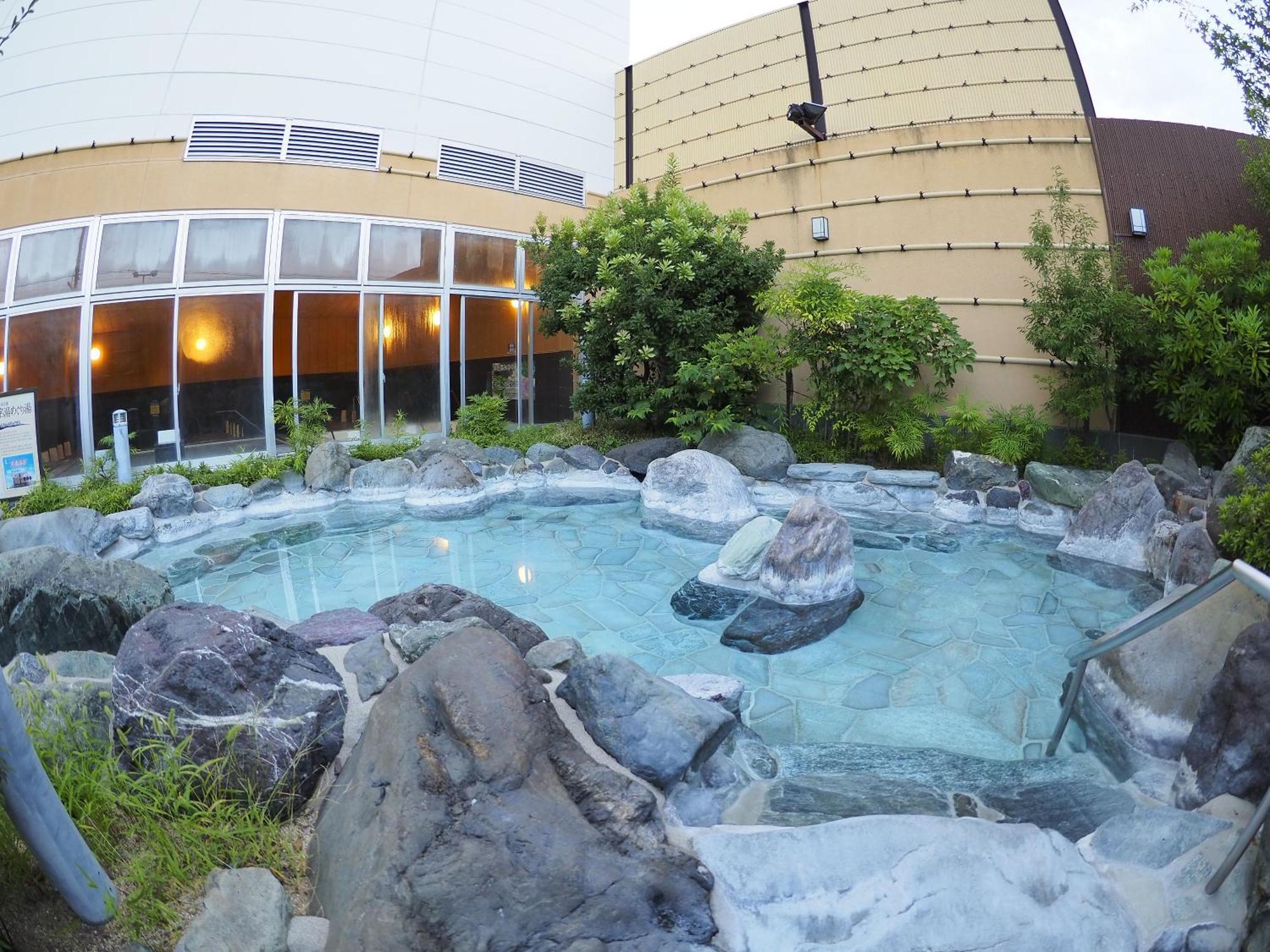 Castle Inn Toyokawa Ngoại thất bức ảnh
